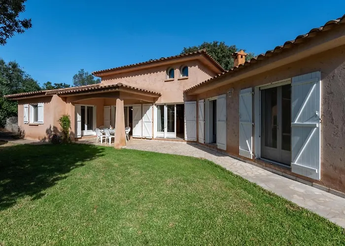 Corba Bala By Interhome Porto Vecchio