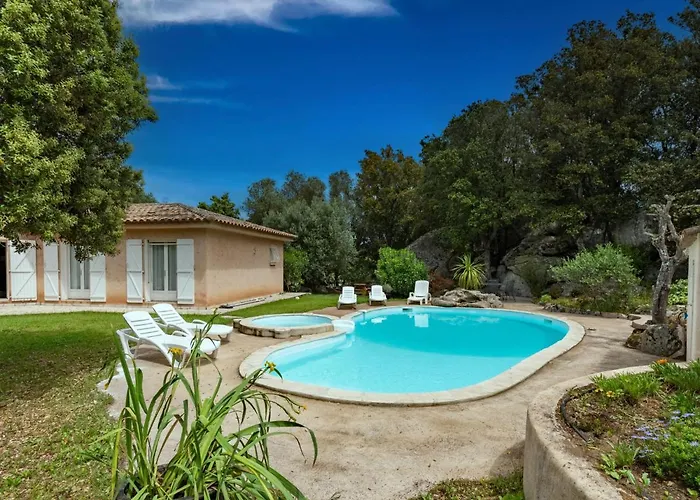 Corba Bala By Interhome * Porto Vecchio