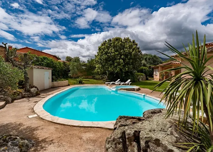 Corba Bala By Interhome * Porto Vecchio