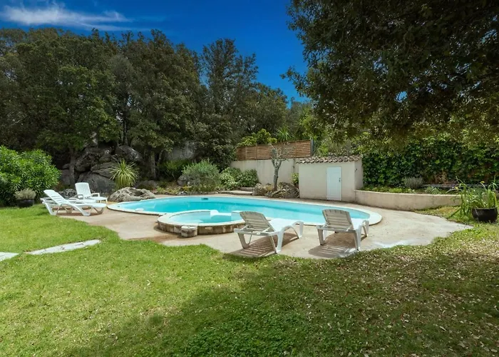 Corba Bala By Interhome * Porto Vecchio